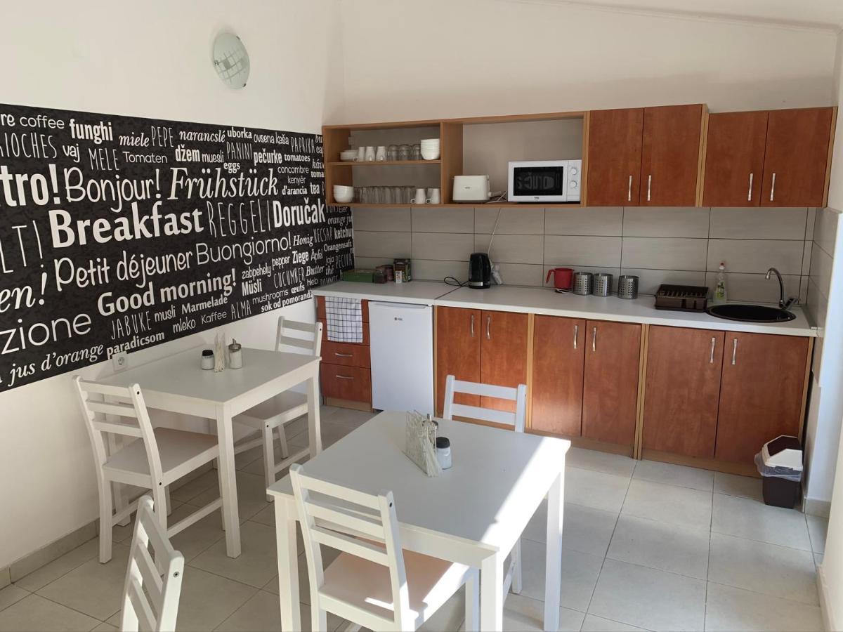 Villa Ricz Палич Экстерьер фото