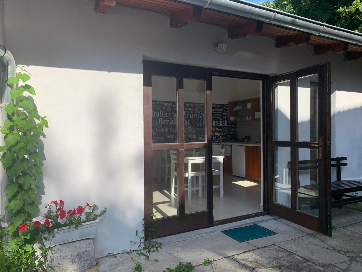 Villa Ricz Палич Экстерьер фото