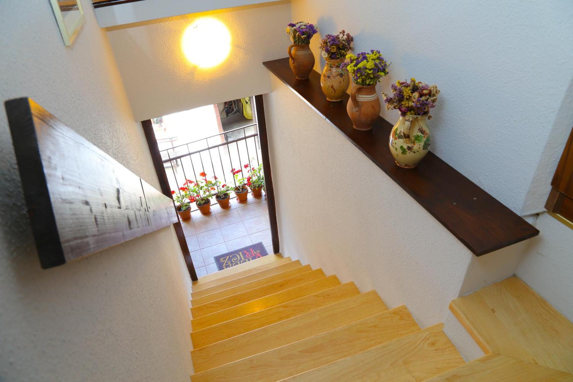 Villa Ricz Палич Экстерьер фото