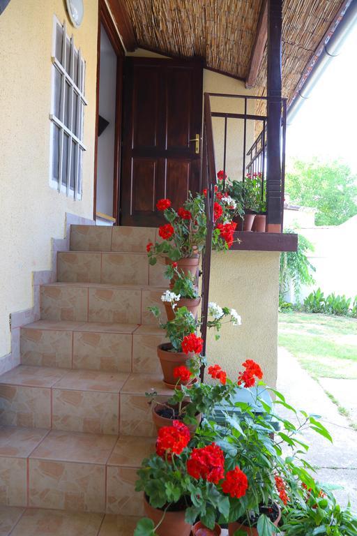 Villa Ricz Палич Экстерьер фото
