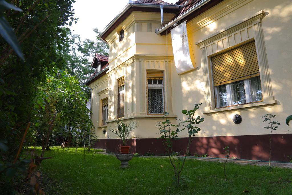 Villa Ricz Палич Экстерьер фото