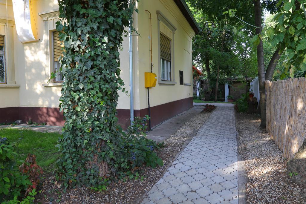 Villa Ricz Палич Экстерьер фото