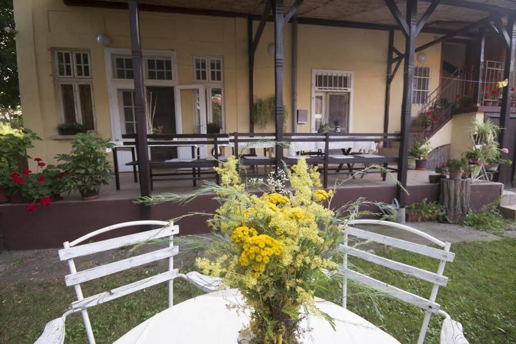 Villa Ricz Палич Экстерьер фото