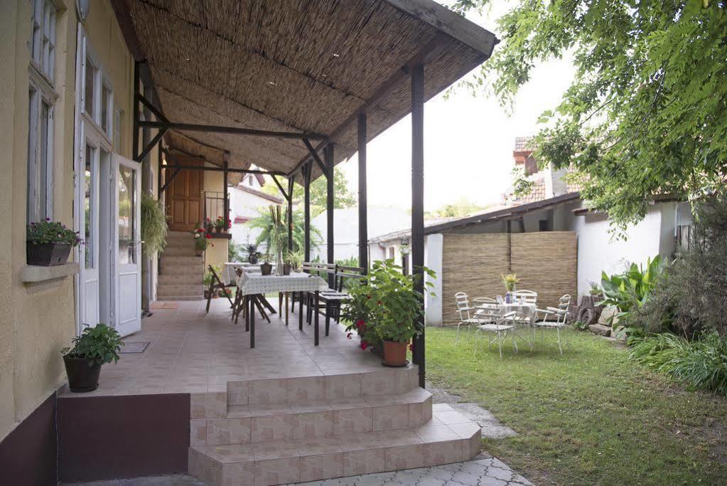 Villa Ricz Палич Экстерьер фото
