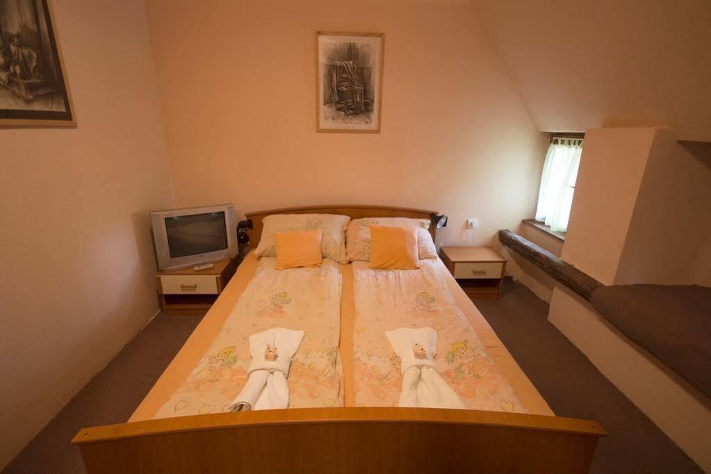 Villa Ricz Палич Экстерьер фото