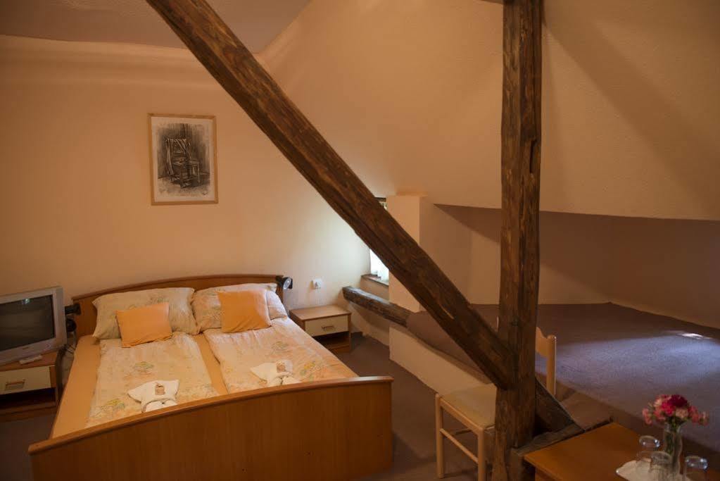 Villa Ricz Палич Экстерьер фото