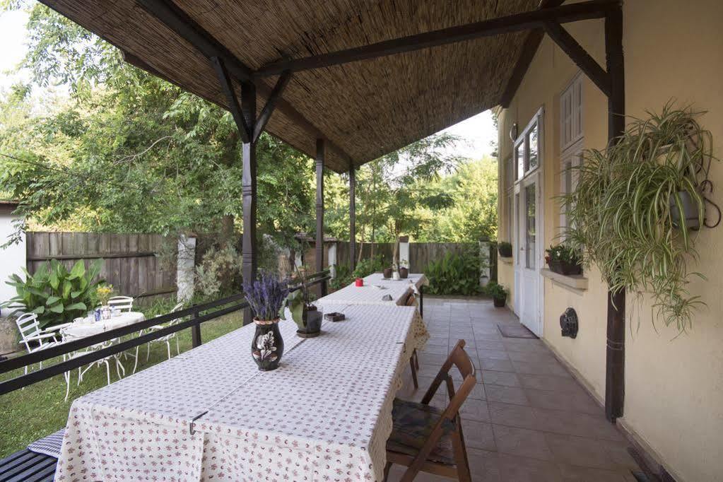 Villa Ricz Палич Экстерьер фото