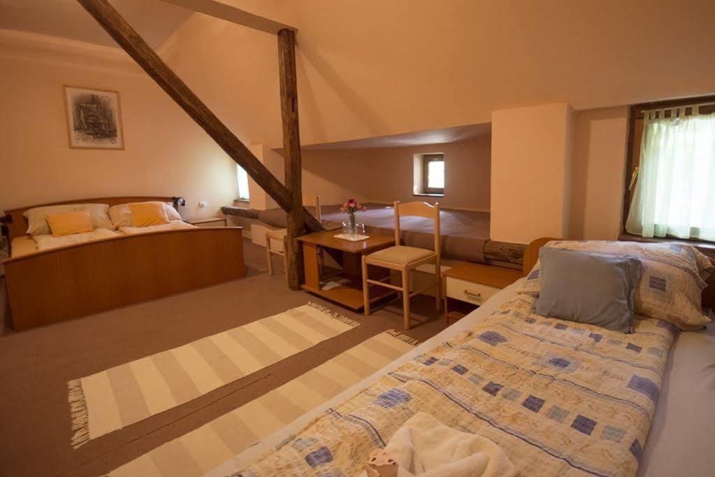 Villa Ricz Палич Экстерьер фото