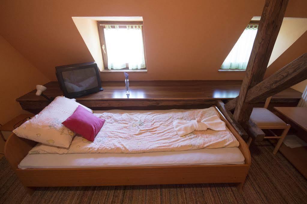 Villa Ricz Палич Экстерьер фото