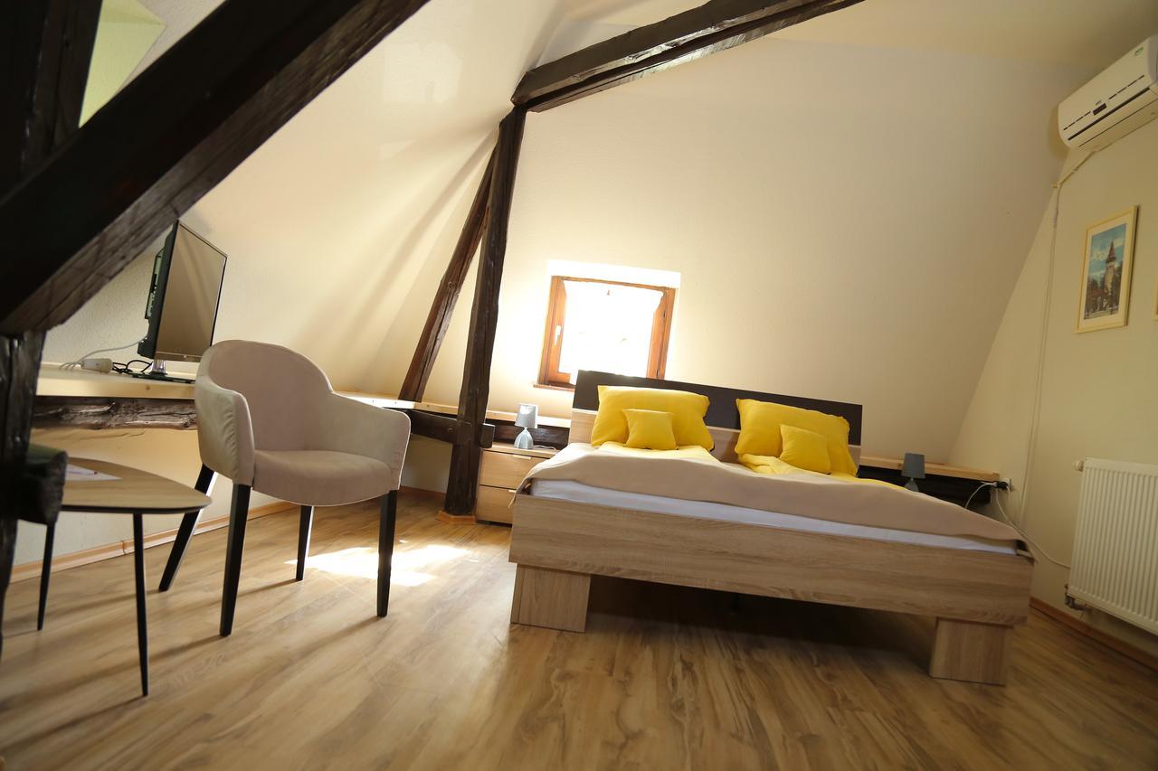 Villa Ricz Палич Экстерьер фото
