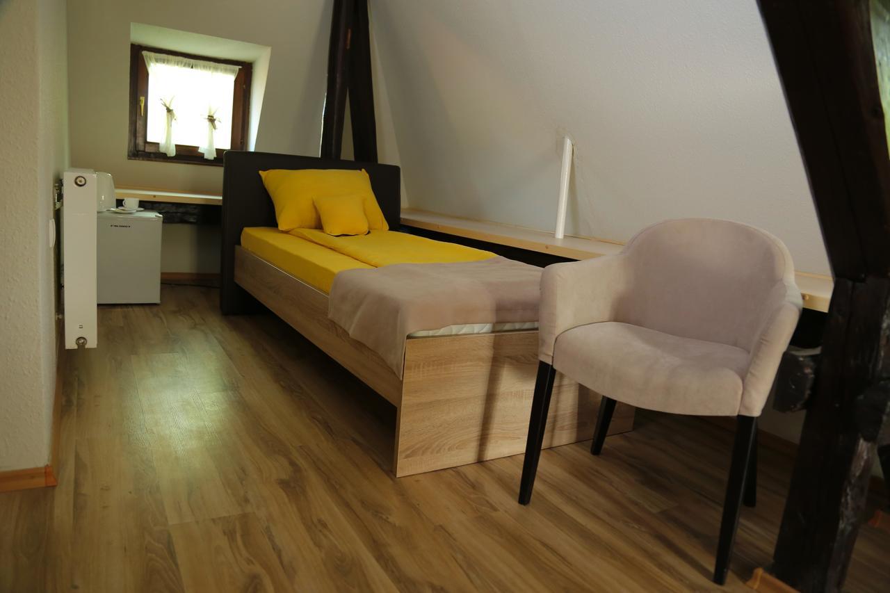 Villa Ricz Палич Экстерьер фото